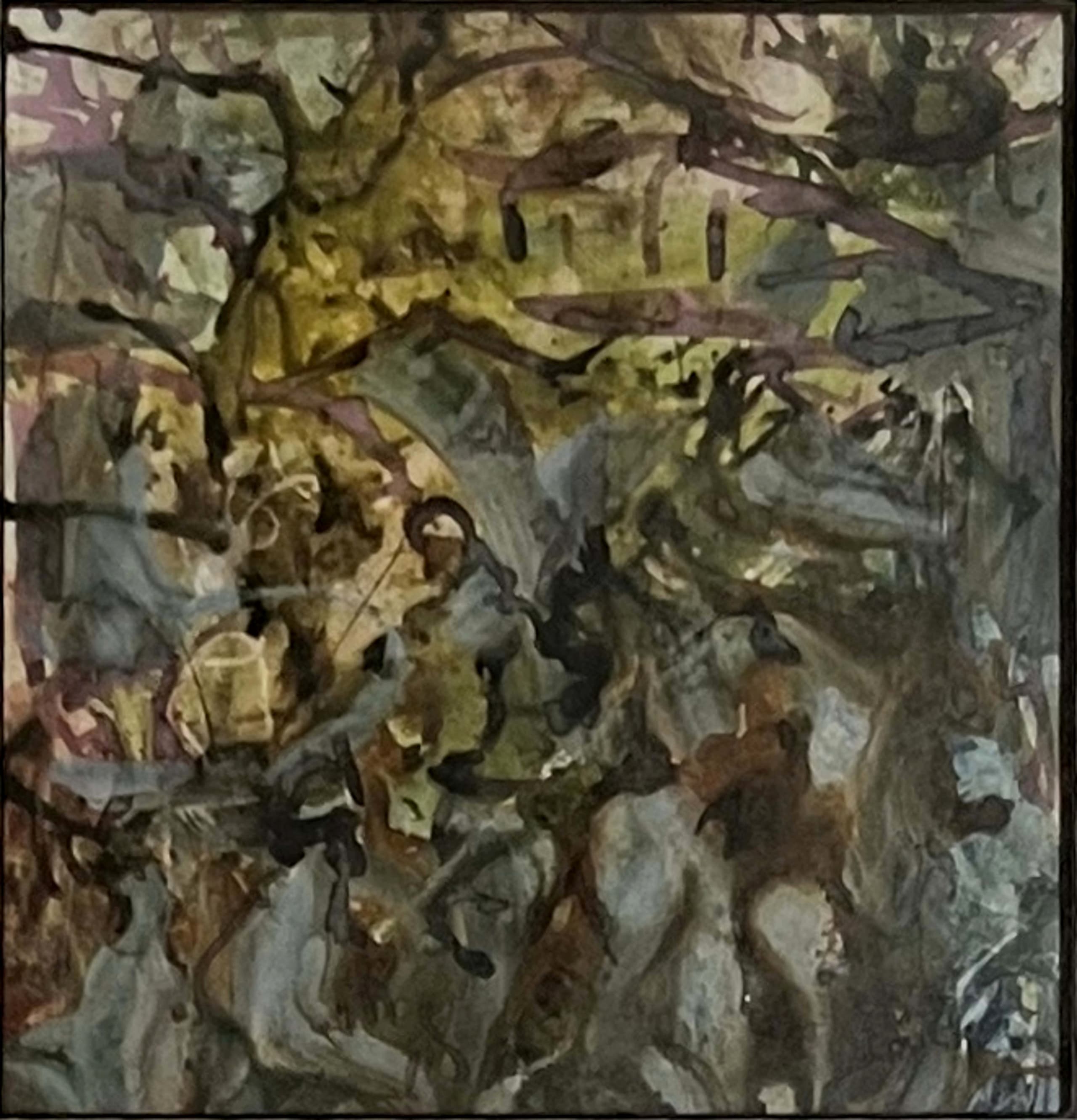 Ahmed Rmili, peintre marocain