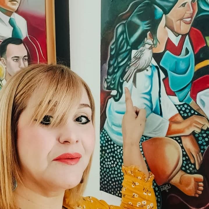 Najlaa Lahbibi