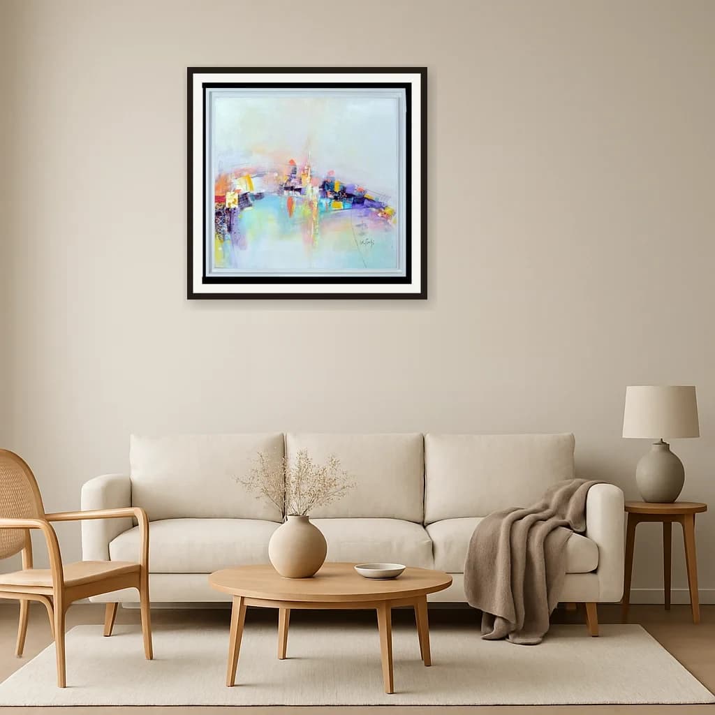 Pont d'art – vue 3