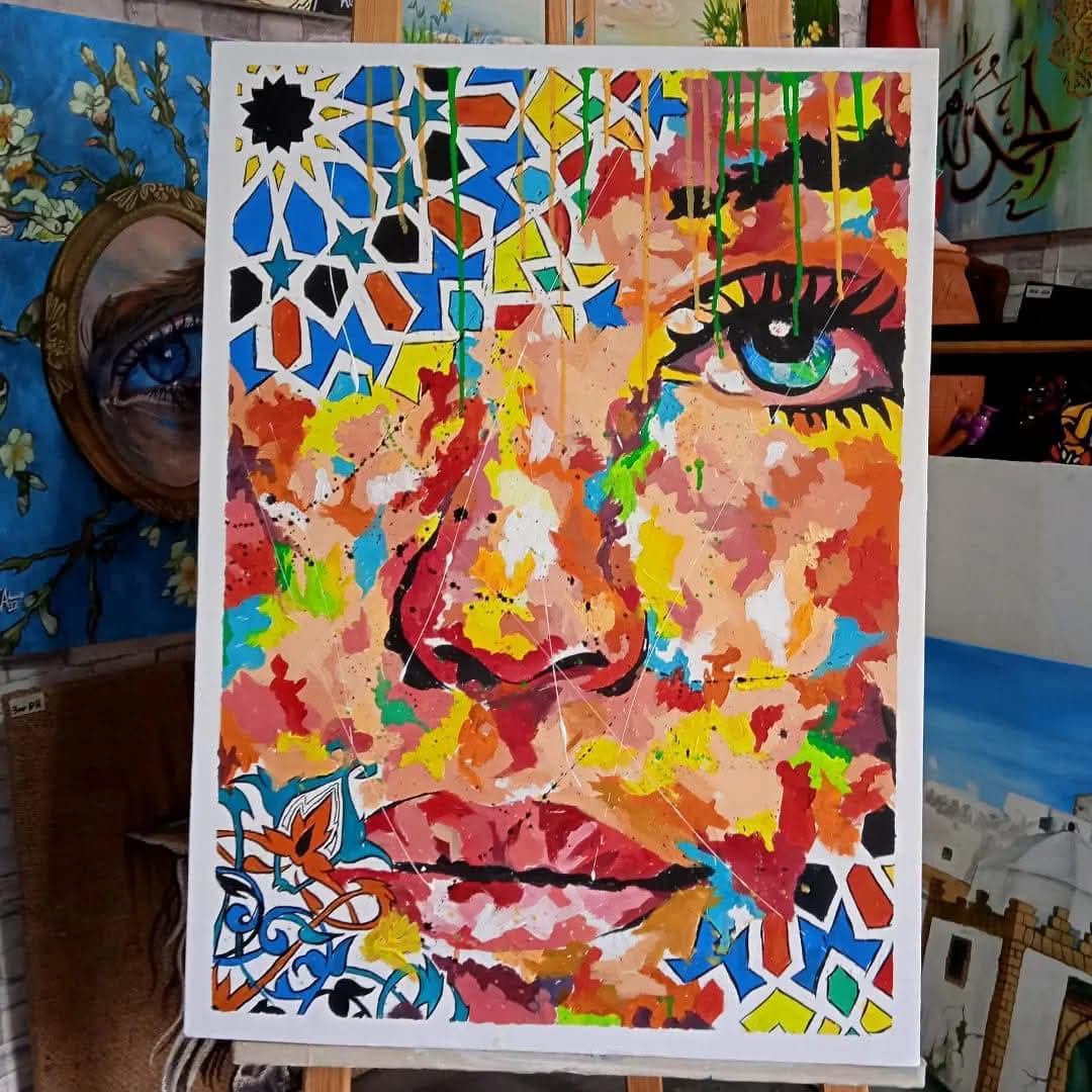 Passion — Jamal Lahouari