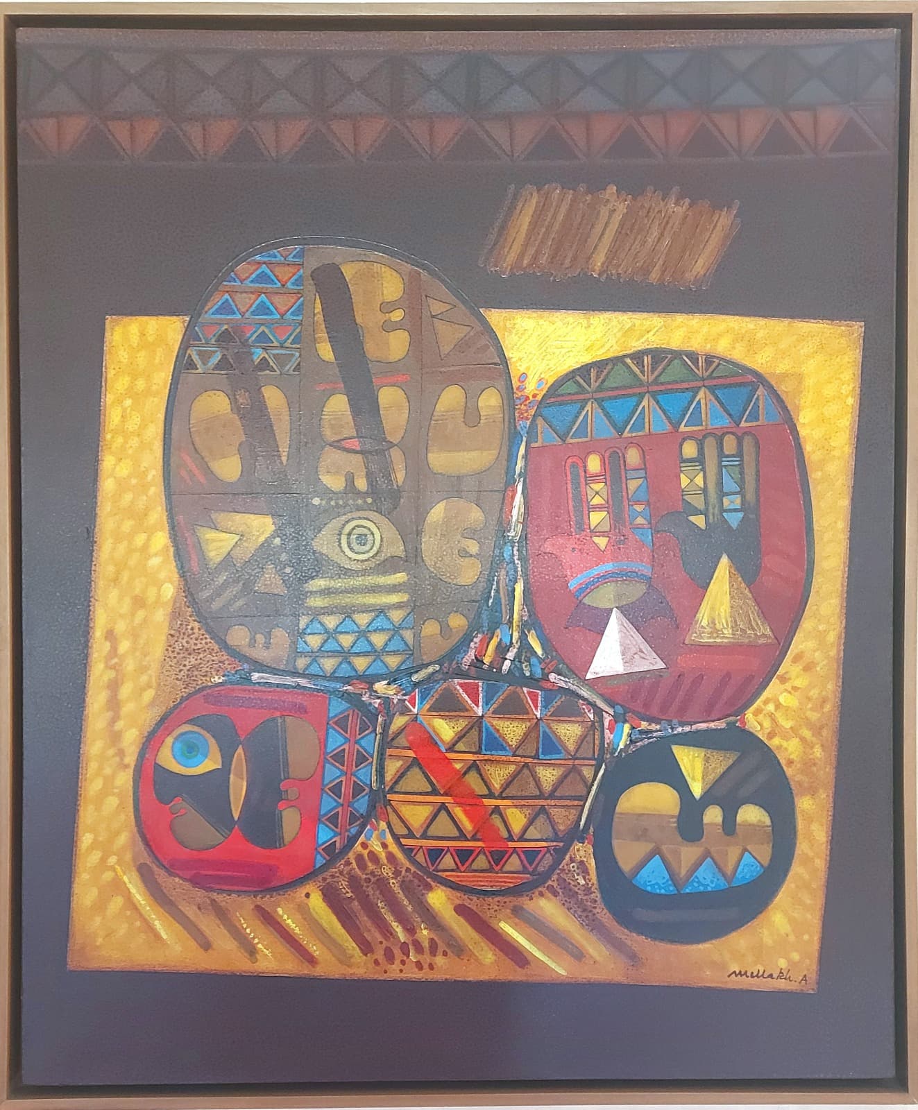 Deux Khmissates — Abdelhay Mellakh