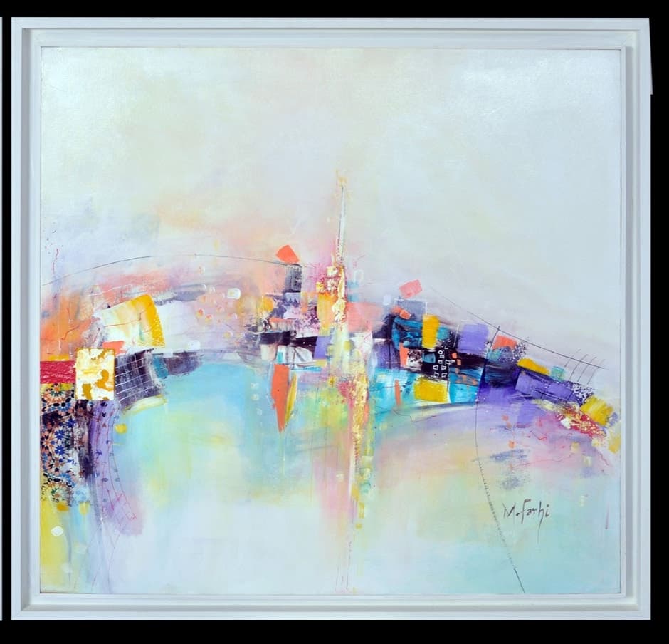 Pont d'art
