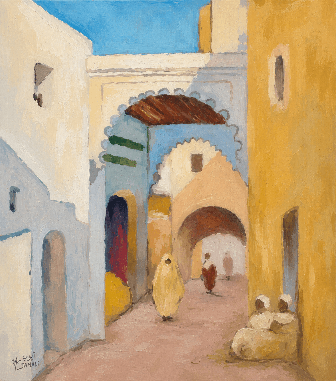 ruelles du nord