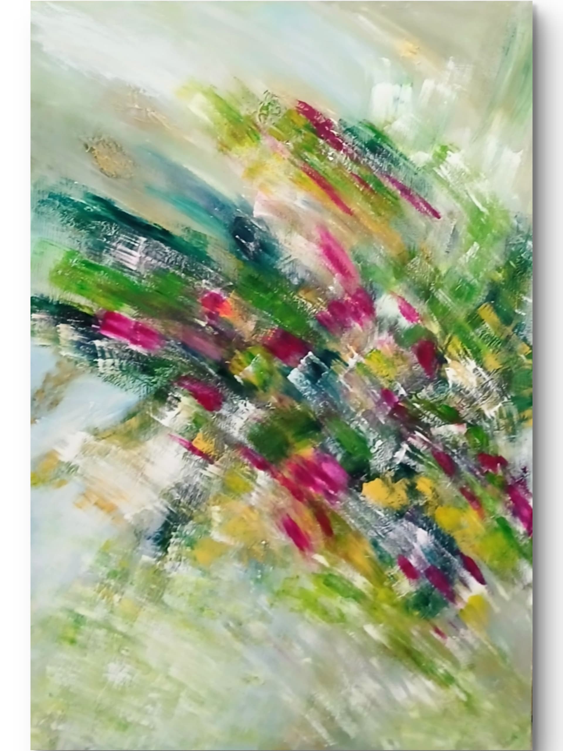 Floraison — Safia