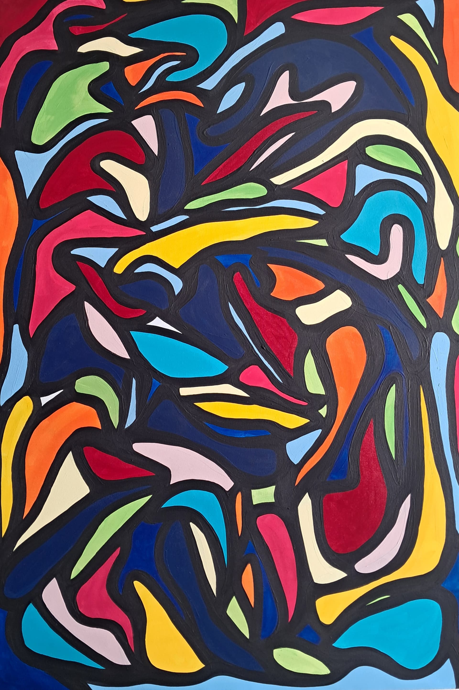 MASCARADE — Najoua kamal