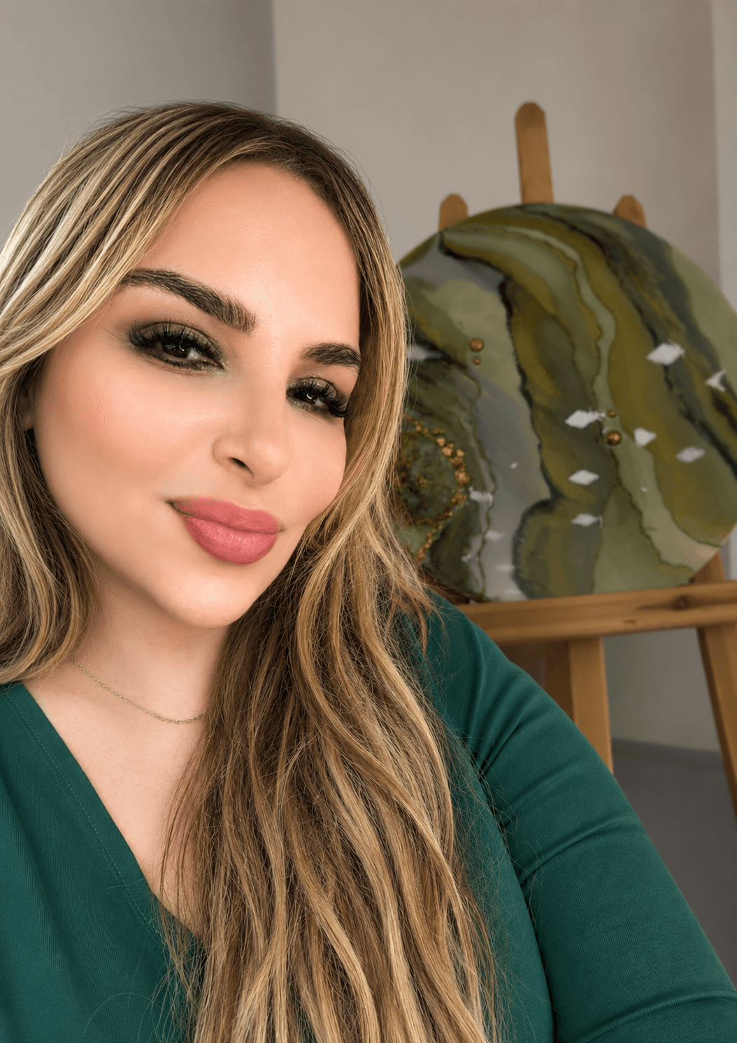 Fatima zahra ikdimne