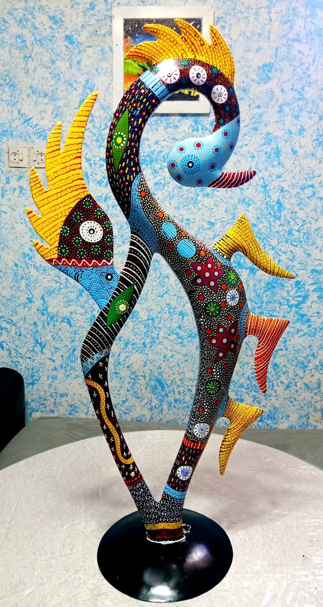 منحوتة — MOHAMED LAKBIAR