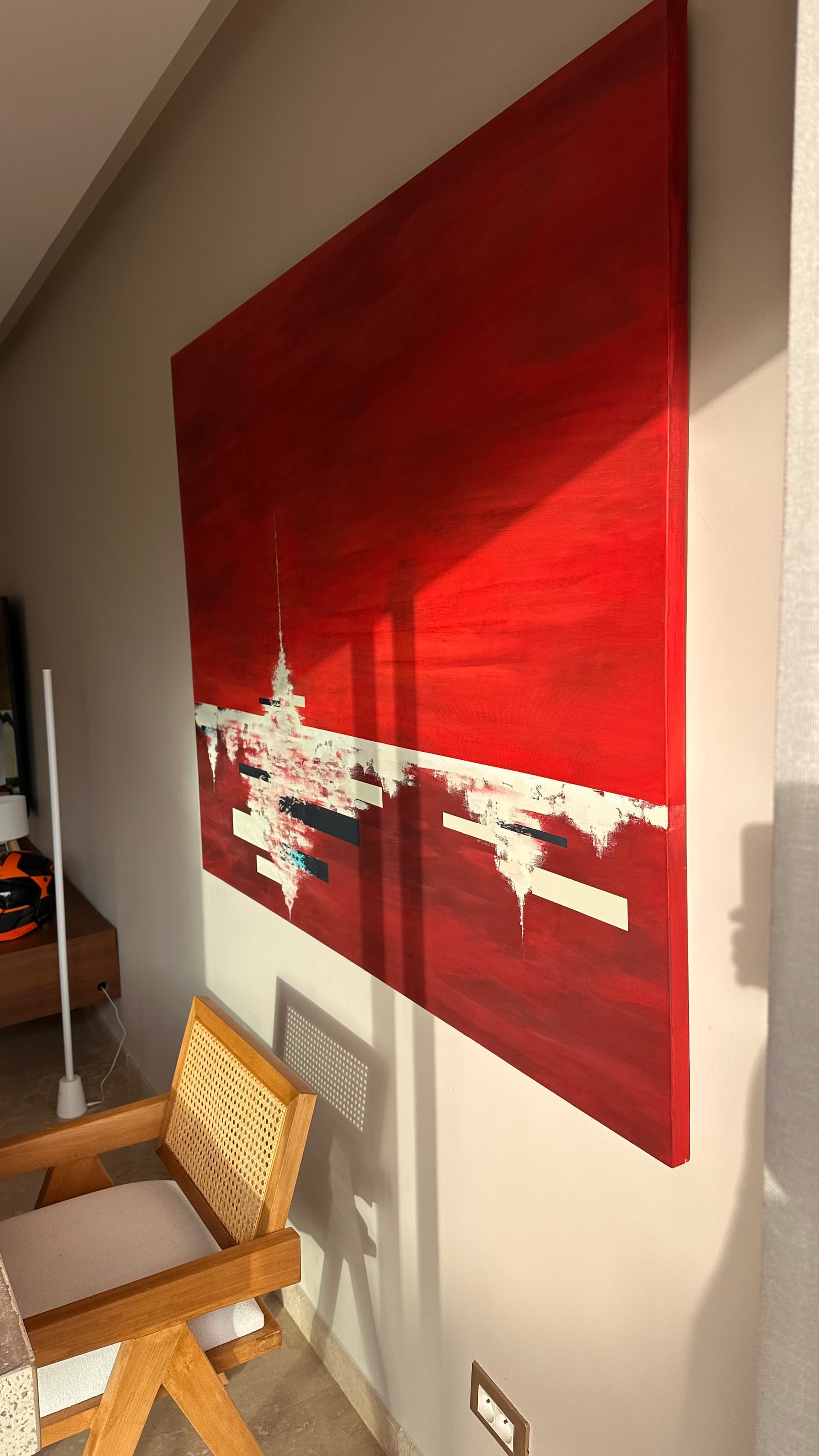 Silent pulse — Oussama Al Amiri