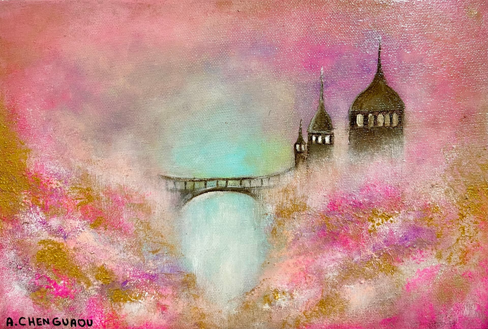 Le Pont vers le Rêve — Atae