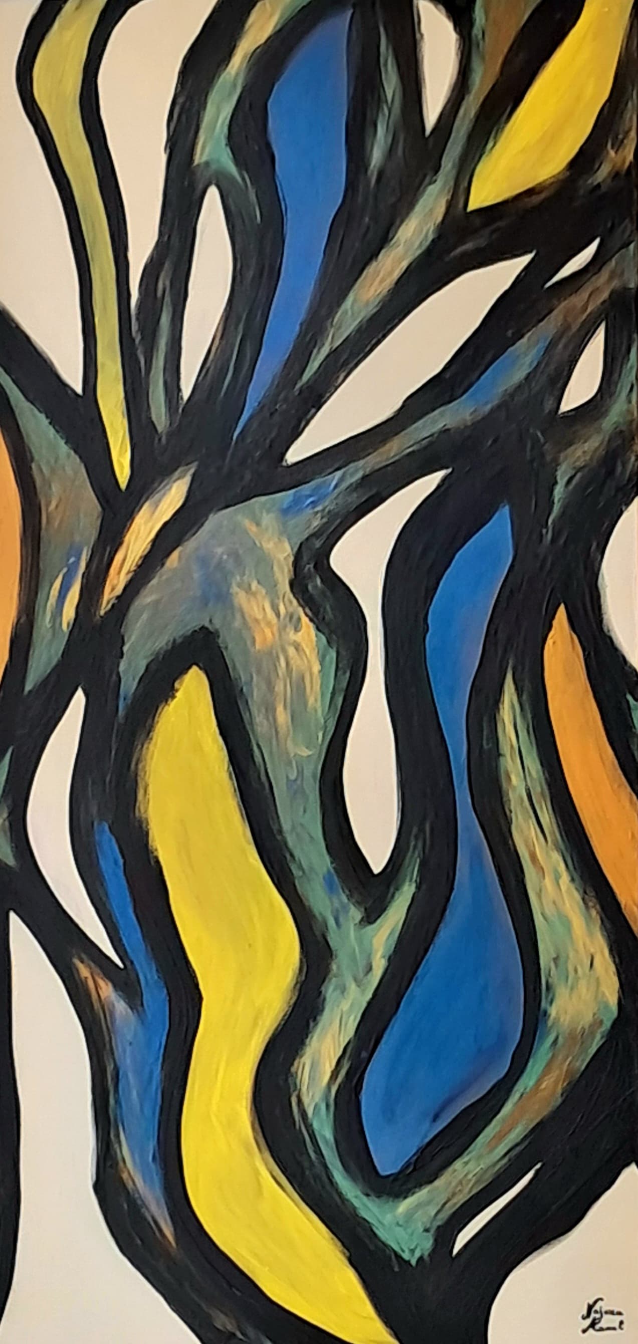 EXTENSION — Najoua kamal