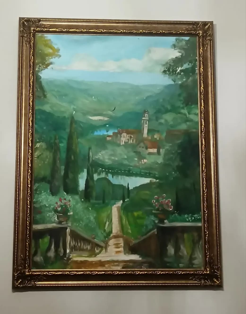 L'Âme des Lieux — Aya Boumelha