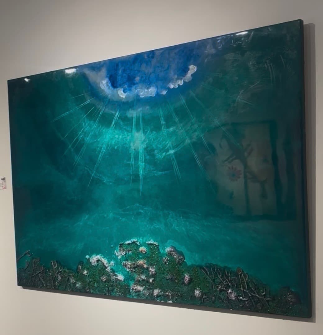Deep sea