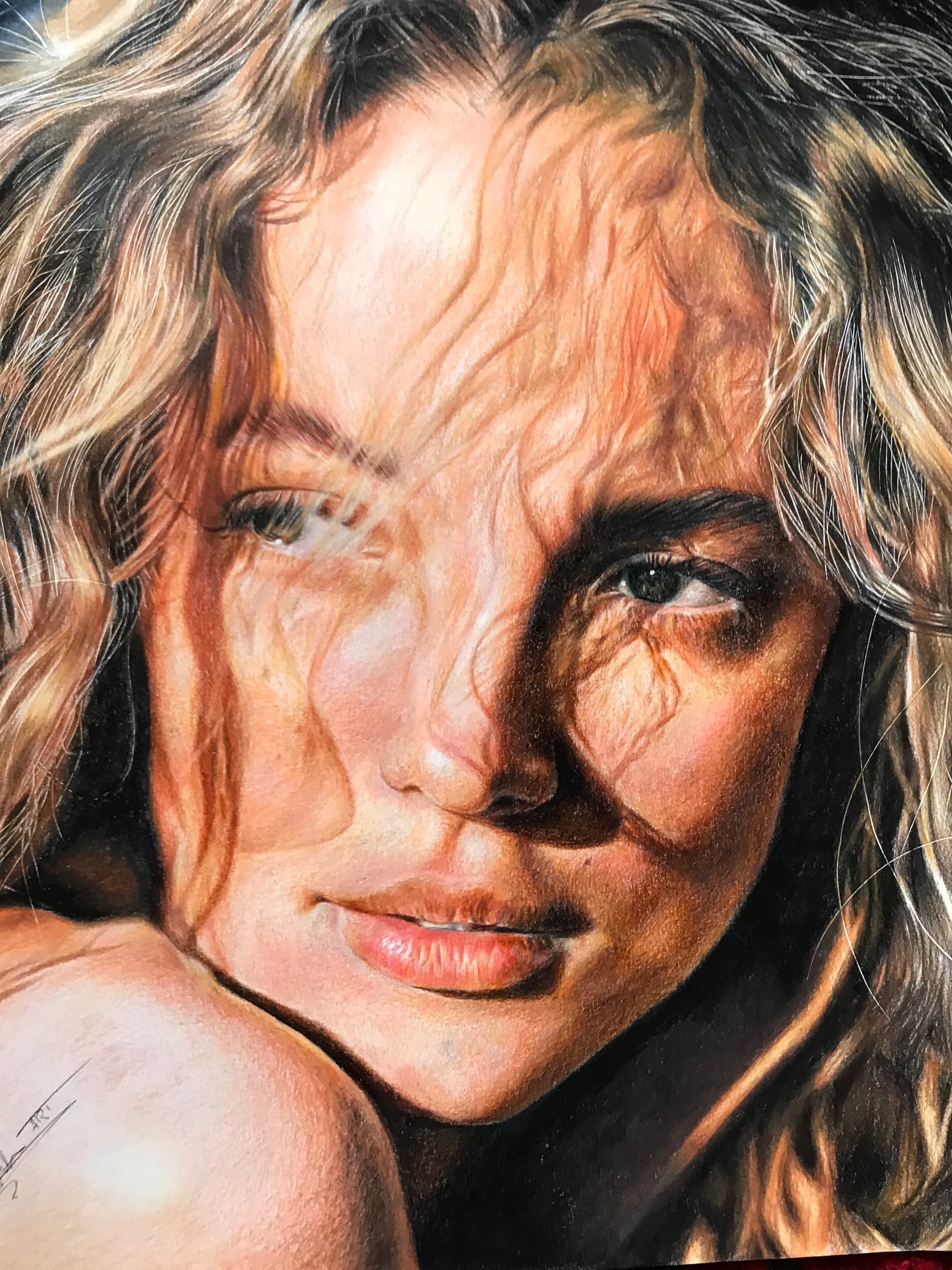 Sun girl — Nawfal tahiri