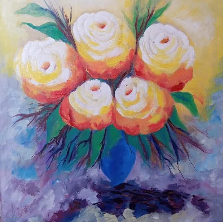 Fleurs — El mostafa Kittou