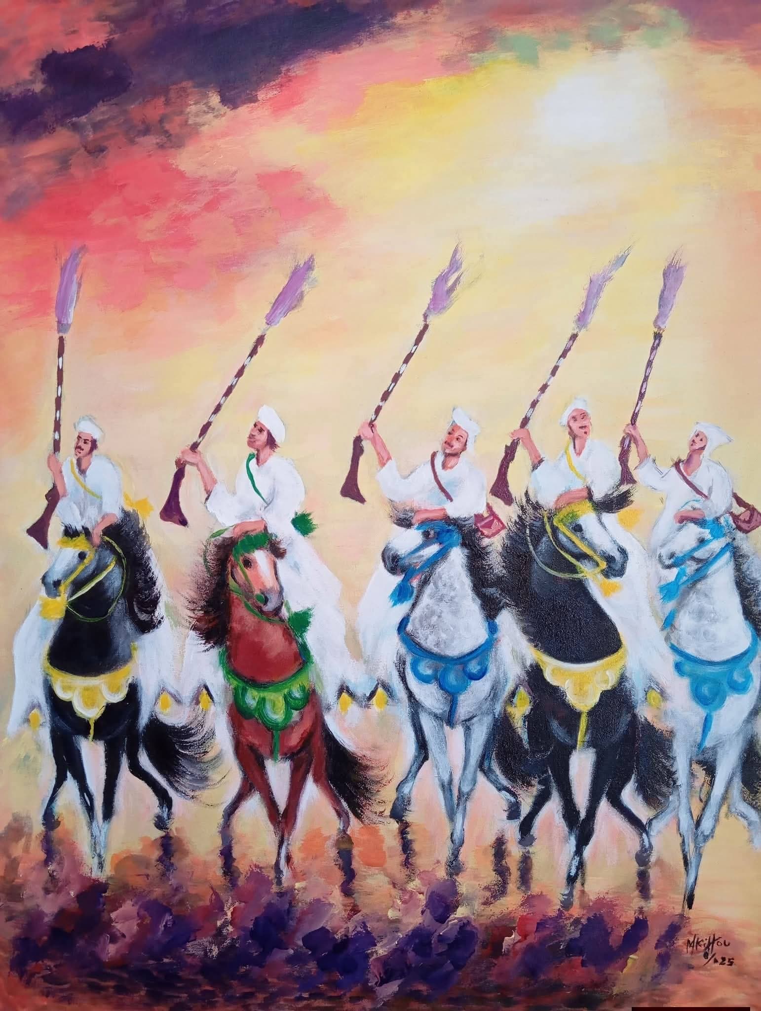 Fantasia Marocaine — El mostafa Kittou