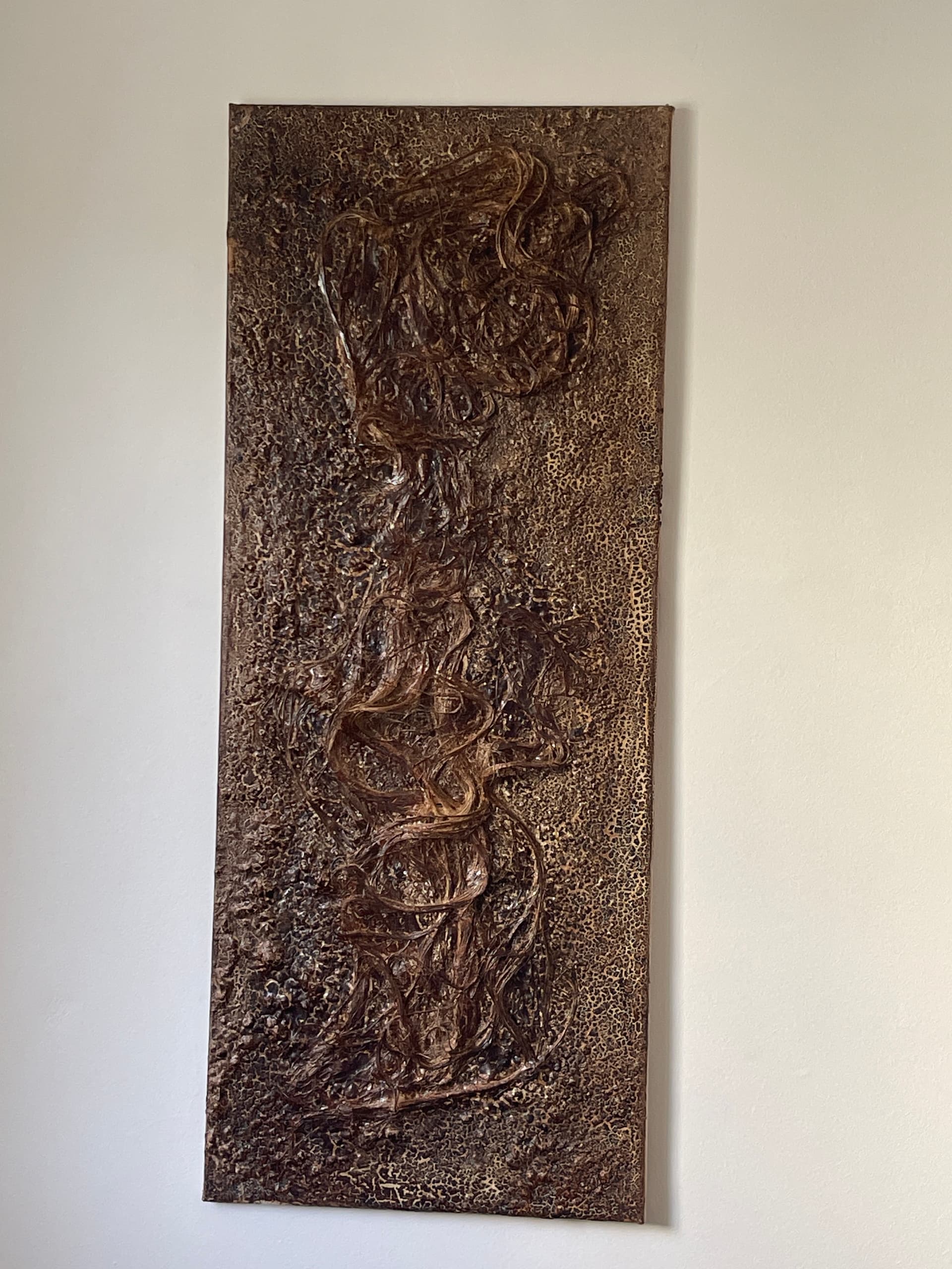 Vestige — Amina Belhassan Alaoui